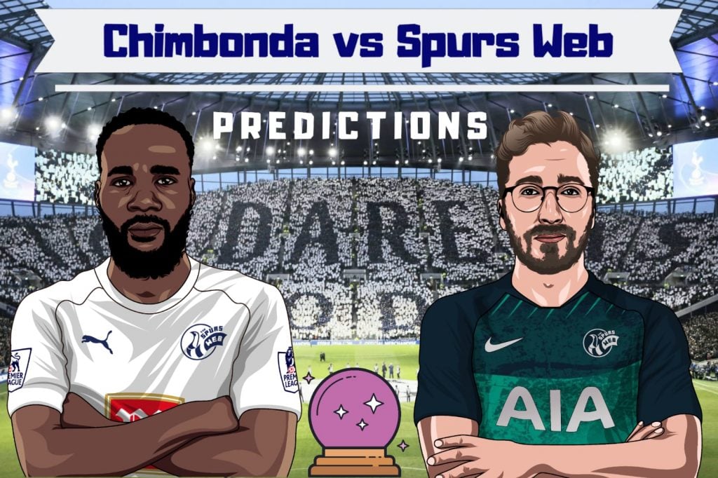 Opinion: Pascal Chimbonda vs Spurs Web score prediction – Sheffield United