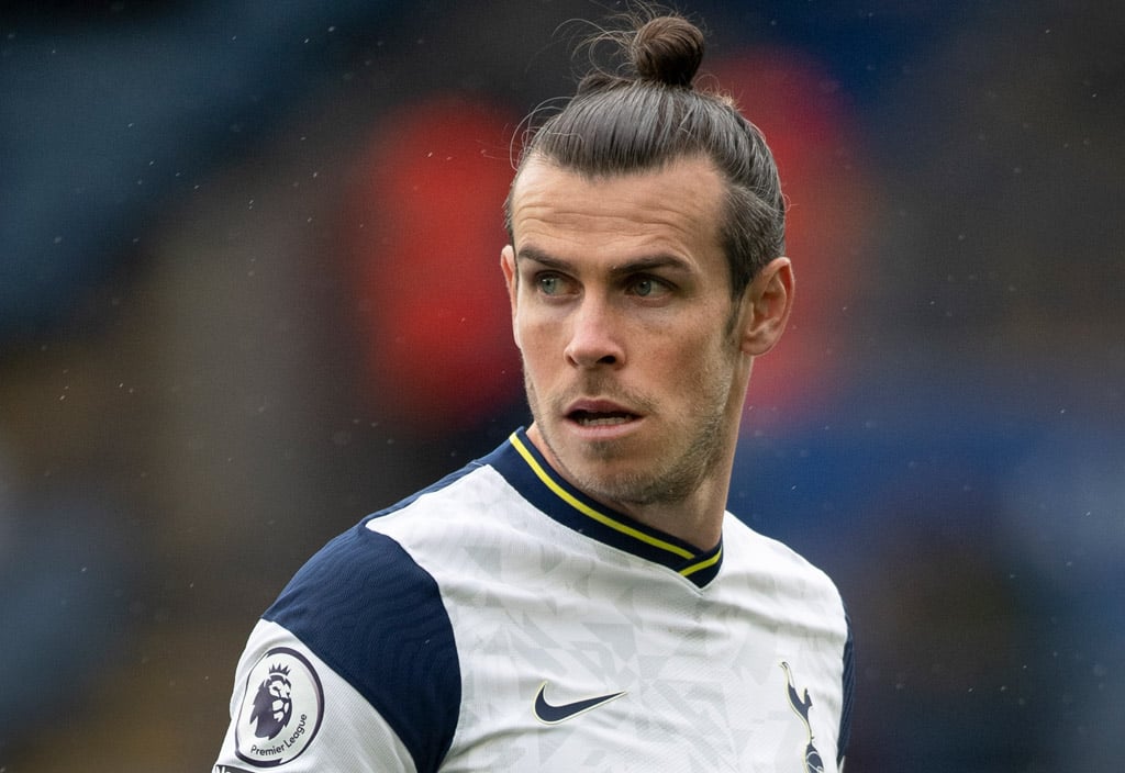 Former Tottenham star admits he was stunned by Gareth Bale’s pre-match meal 