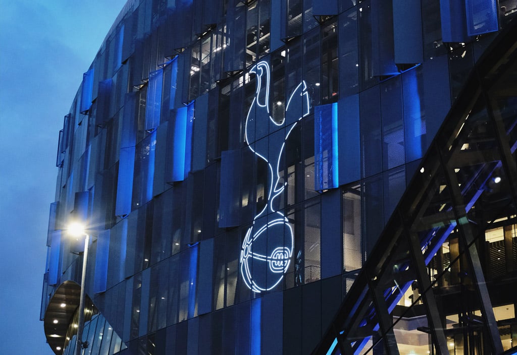 Report: Numbers emerge as Spurs see one of sharpest revenue increases in Europe 