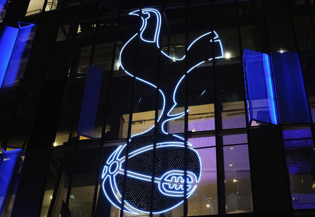 Report: Tottenham chiefs fly 10,000 miles to explore new commercial deals