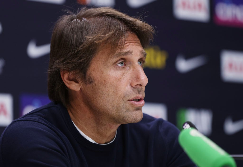I'm not a magician, Tottenham are in trouble - Conte says after first  defeat at Spurs - Daily Post Nigeria