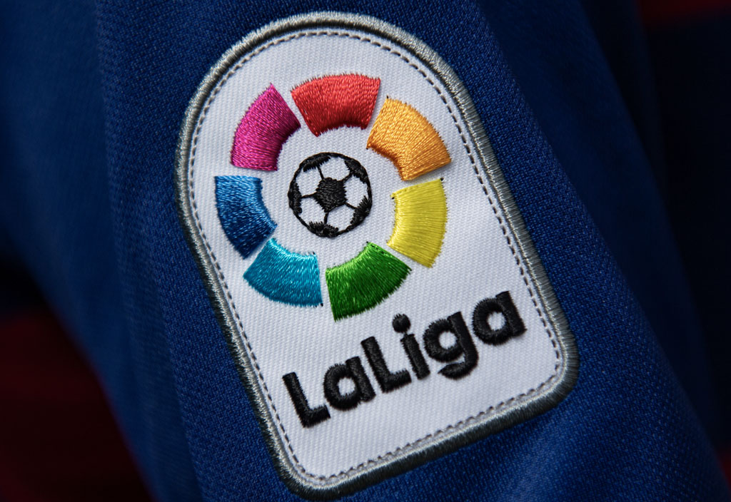 La Liga Badge
