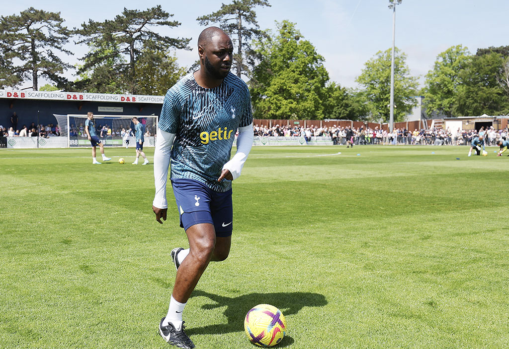 Ledley King names the best player he ever played with at Tottenham ...