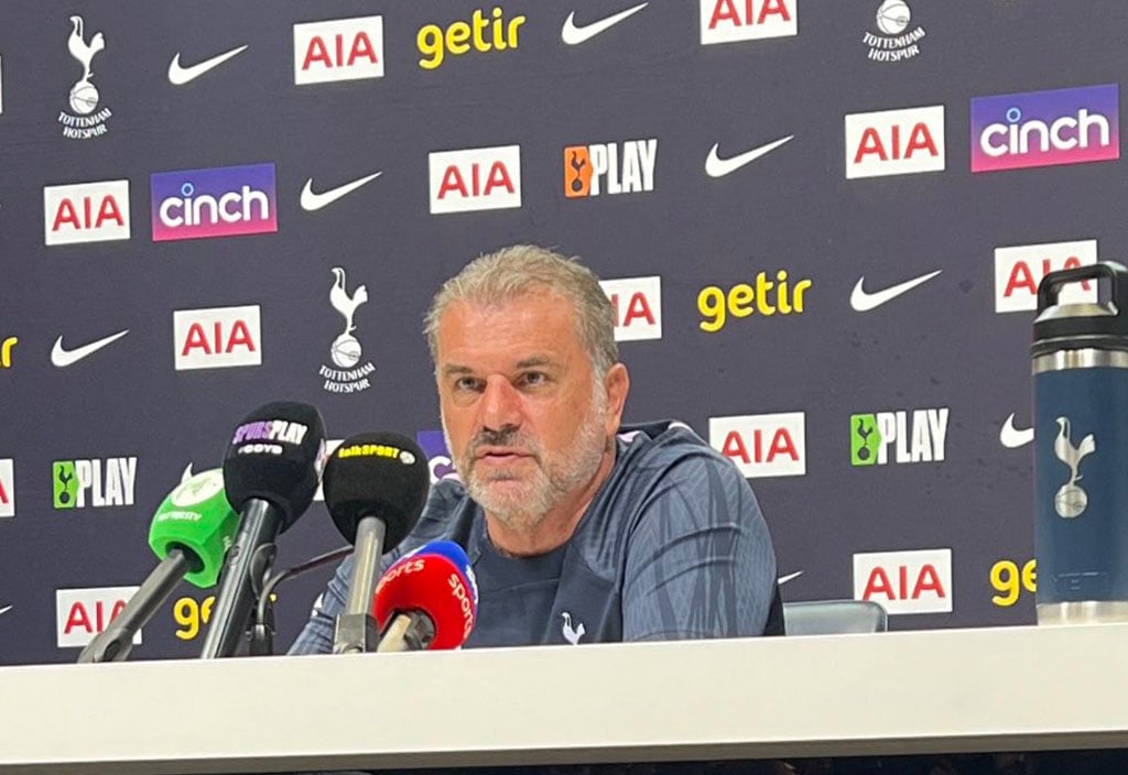Team News: Postecoglou says injured Spurs player has had a ‘couple of setbacks’ in recovery