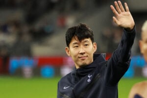 'Gave me the biggest hug' - Heung-min Son says he got a 'warm welcome' returning to Spurs