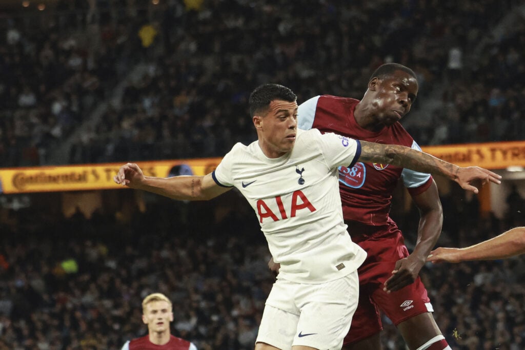 Report: Pedro Porro injury update as Spurs train ahead of Aston Villa clash