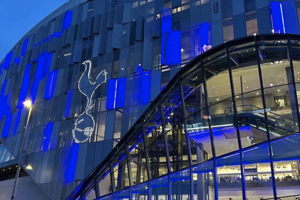 Club director admits they have been tracking Spurs player ‘for a long time’