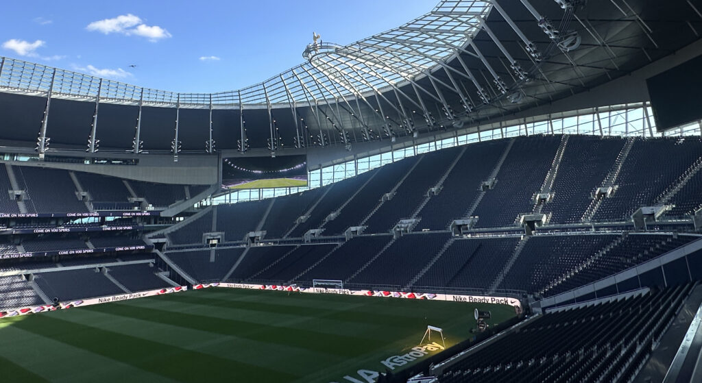 Tottenham Hotspur Stadium