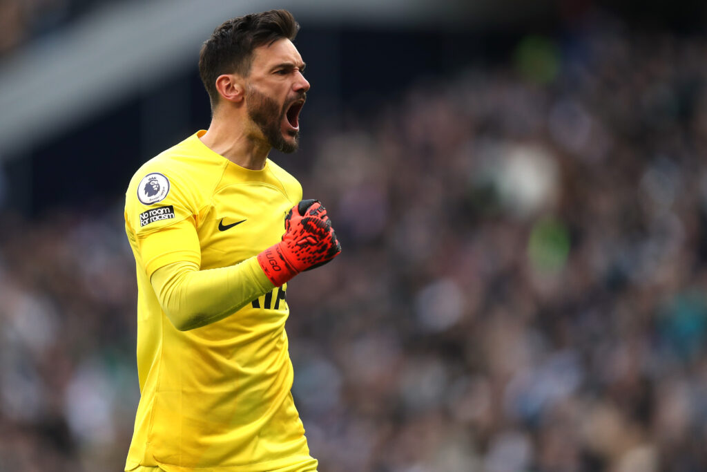 ‘Really emotional’ – Hugo Lloris admits it was not easy to say goodbye to Spurs after 11 years