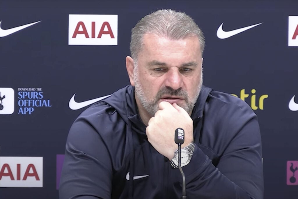 ‘You’re probably better off’ – Postecoglou responds to player’s social media criticism 