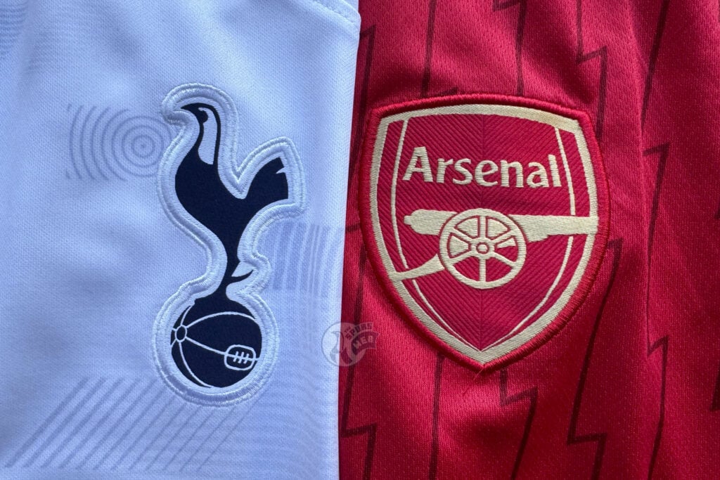 Report: Spurs and Arsenal could battle it out for £50m midfielder this summer