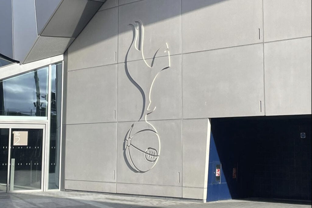 Report: Tottenham are looking for a new sponsor deal to fill £10m-per-year void