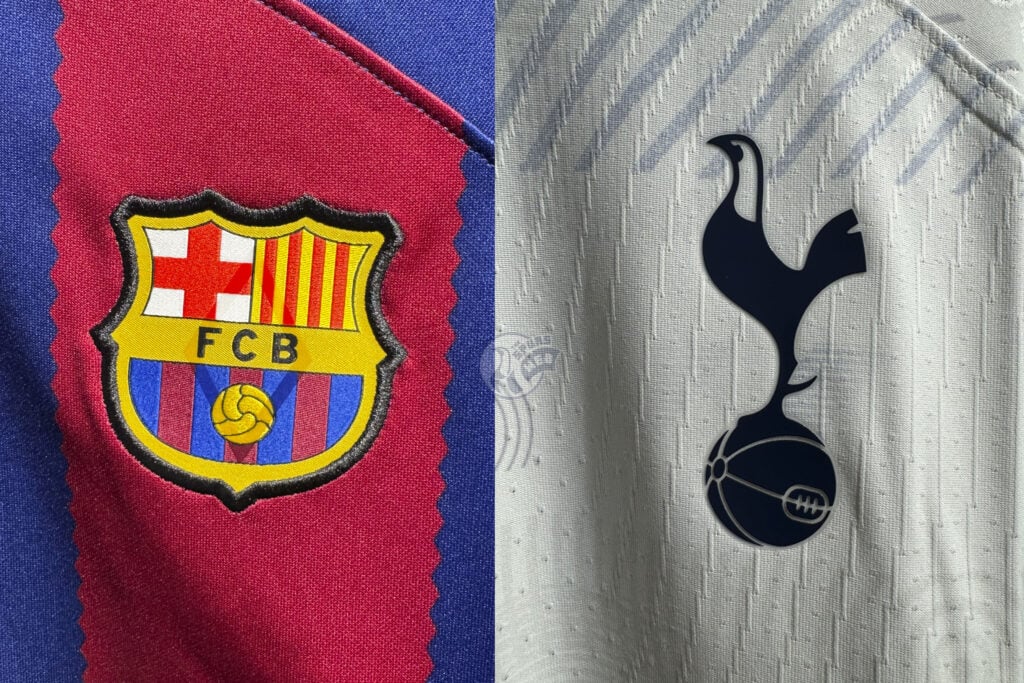 Report: Tottenham set to battle Barcelona to sign young Championship star