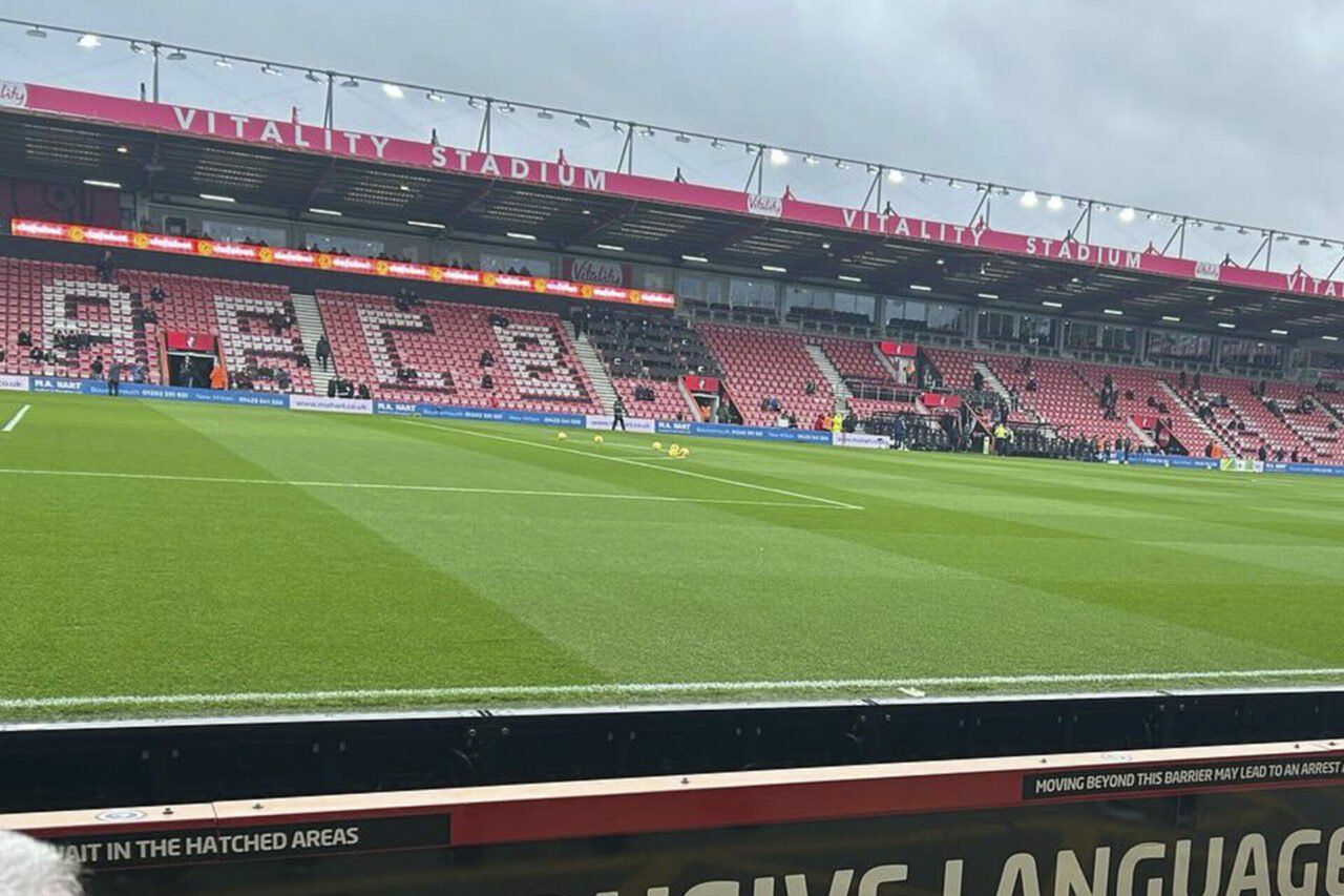 Bournemouth Vitality Stadium