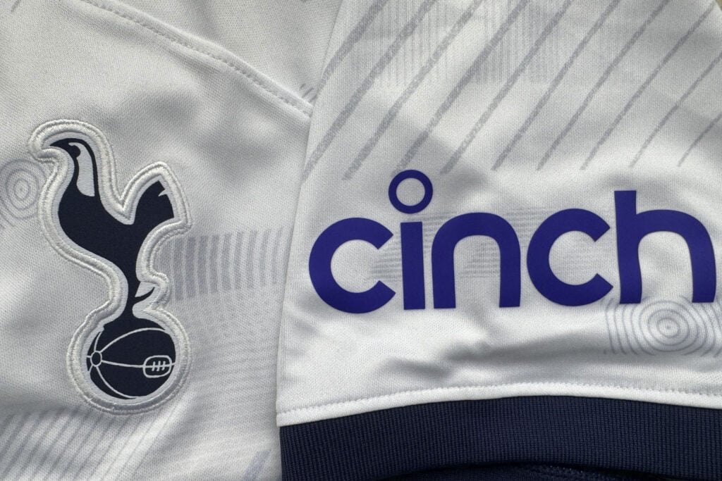 Report: Spurs could be set for sponsorship boost for 2024/25 campaign