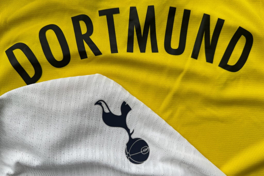 Report: Borussia Dortmund want to sign Spurs outcast this summer