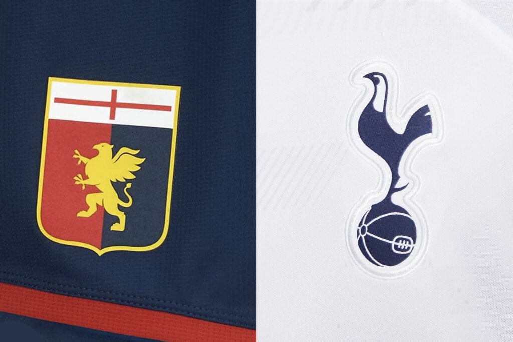 ‘Tottenham are a rich club’ – Genoa CEO directly addresses transfer rumour