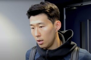 Heung-min Son opens up on his extra 'sense of responsibility' at Spurs as an experienced player
