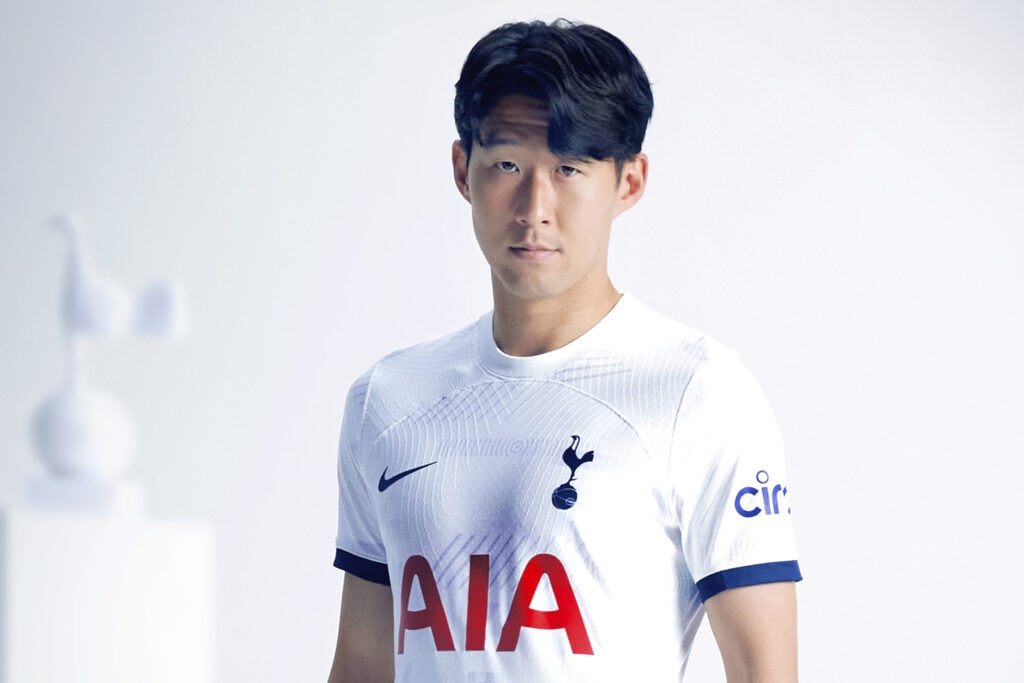 Report reveals what Heung-min Son did as soon as he became Tottenham captain
