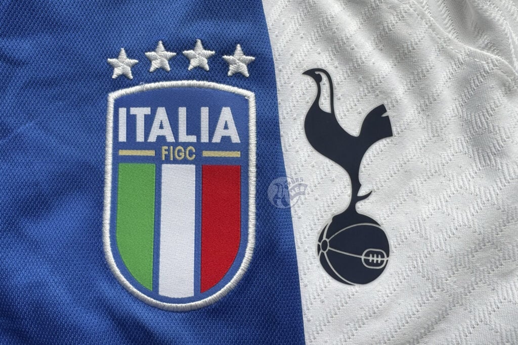 Report: Tottenham are considering a move for Italy Under-21 international
