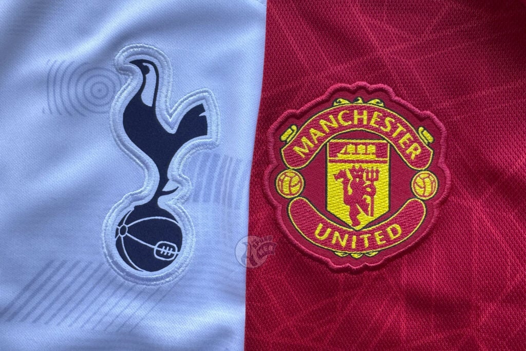 Report: Spurs and Man United representatives fly to Germany for talks over Euro 24 star