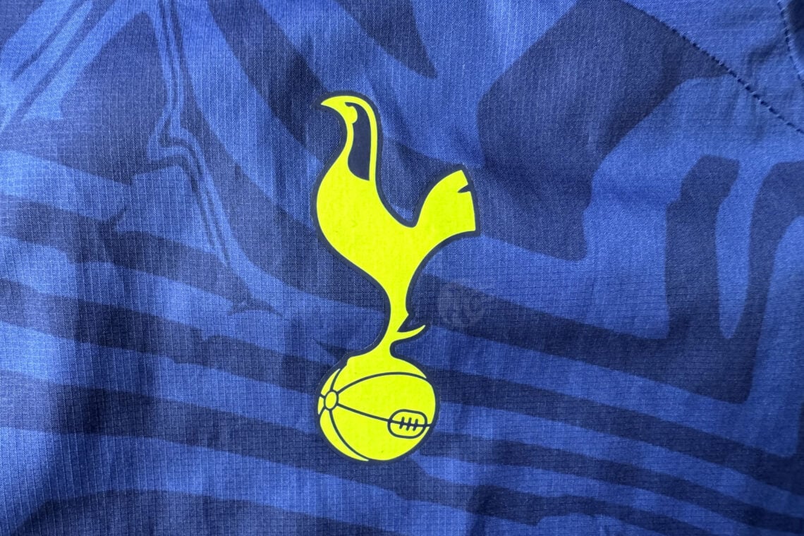 Spurs Tottenham Badge Crest