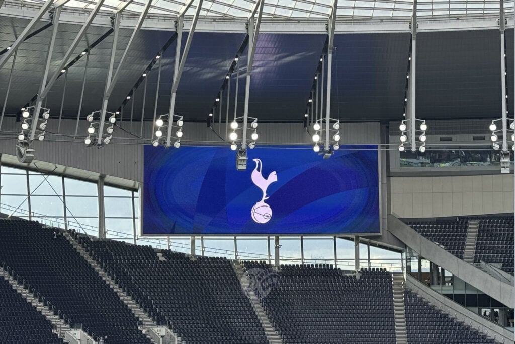 Tottenham Hotspur Stadium Badge