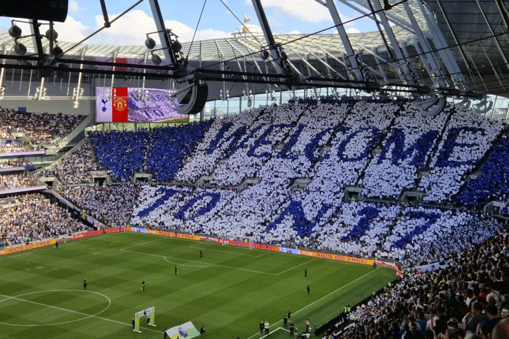 Fan-led organisation cancels Spurs tifo for upcoming game after club announcement