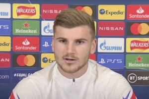 Timo Werner reveals what he told Postecoglou before he signed for Spurs