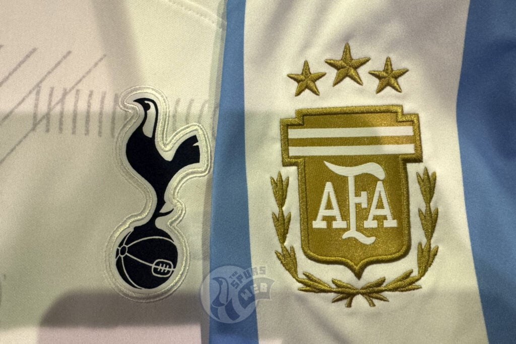 ‘Never ceases to surprise’ – Spurs fans will love what the Argentina FA has said about Romero