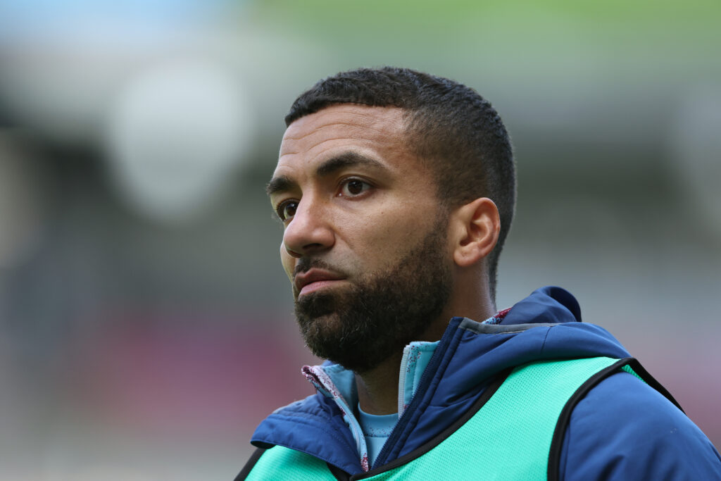 Aaron Lennon gives surprising answer when asked to name his favourite Spurs manager 