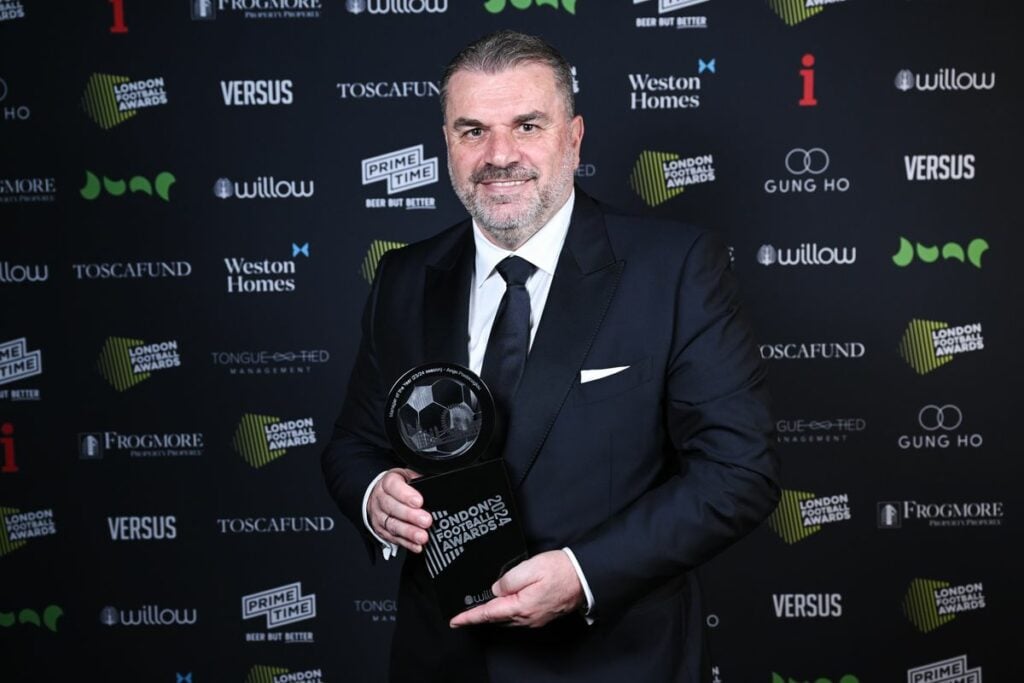 Former Spurs player  is ‘excited’ about what Postecoglou can achieve next season