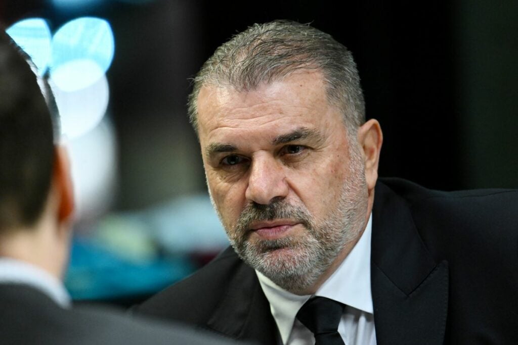 Postecoglou names how many top signings Spurs need to compete with Man City 