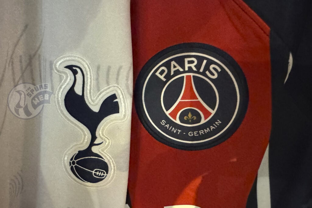 Report: PSG are expected to beat Tottenham to the signing of £15m winger