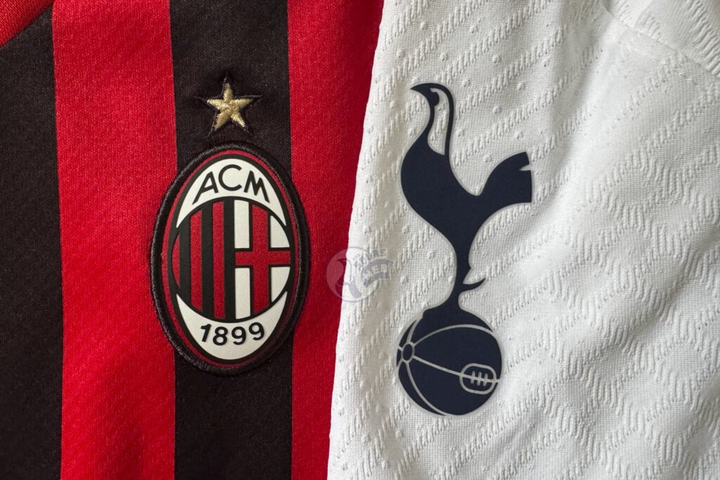 Report: AC Milan book new transfer talks with Tottenham for this week