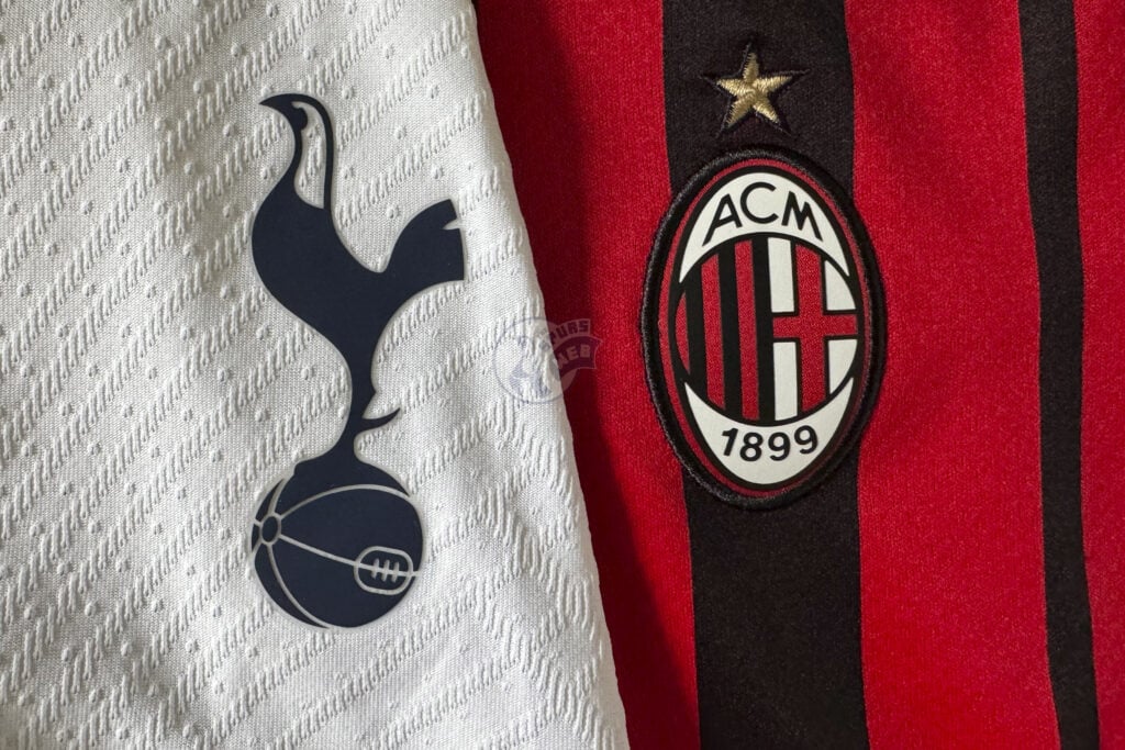 Report: AC Milan in talks over a deal for alleged Tottenham target