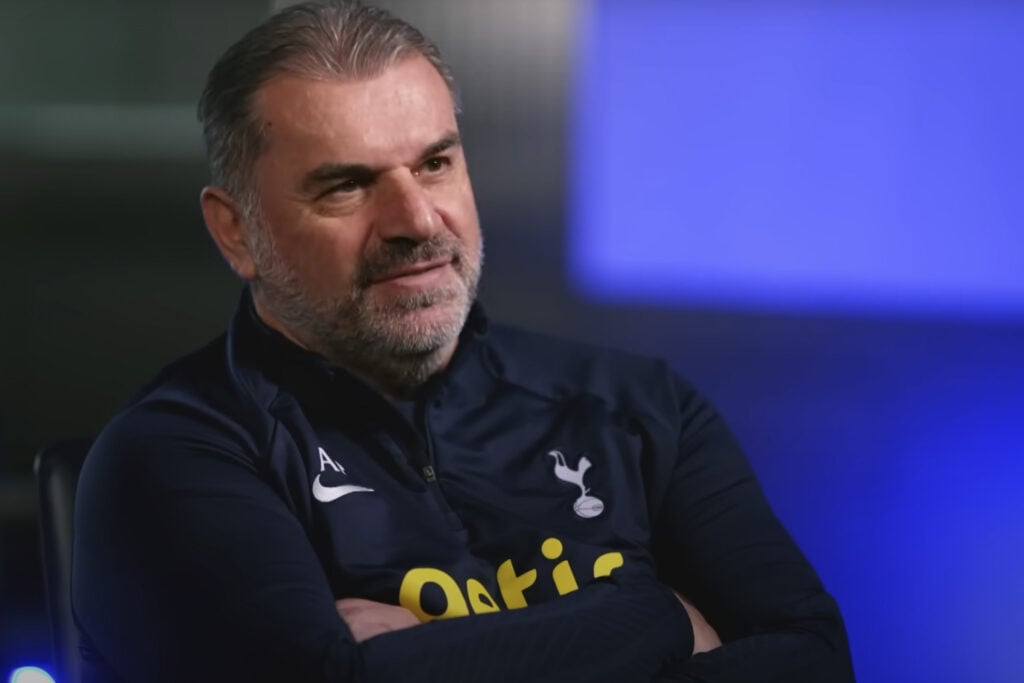 ‘I’m happy where I am’ – Postecoglou dismisses swapping Spurs for national job