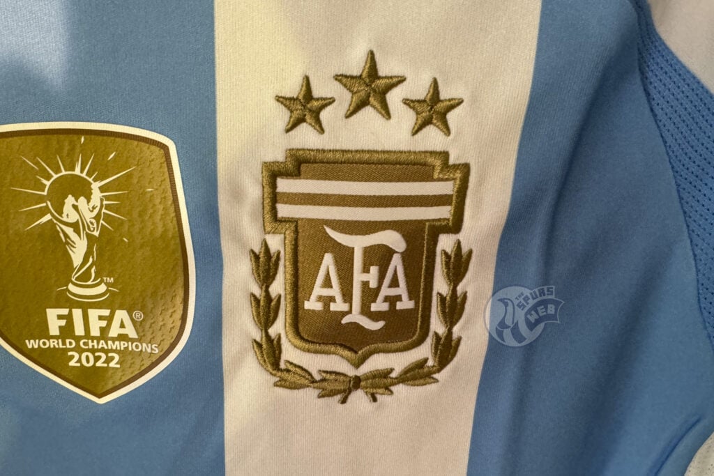 Argentine press say Cristian Romero ‘lifted the stadium’ in Copa America opener