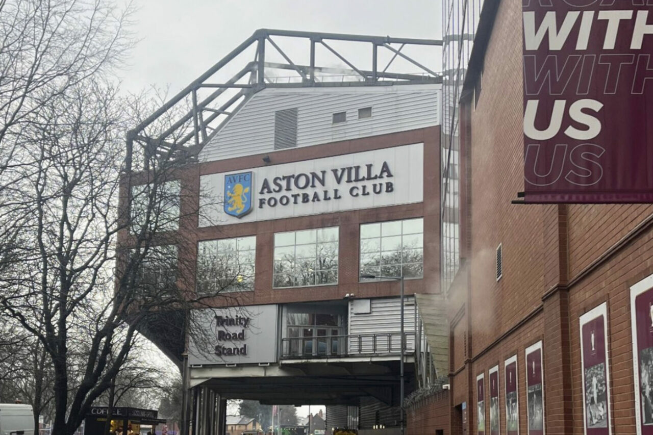 Aston Villa Park