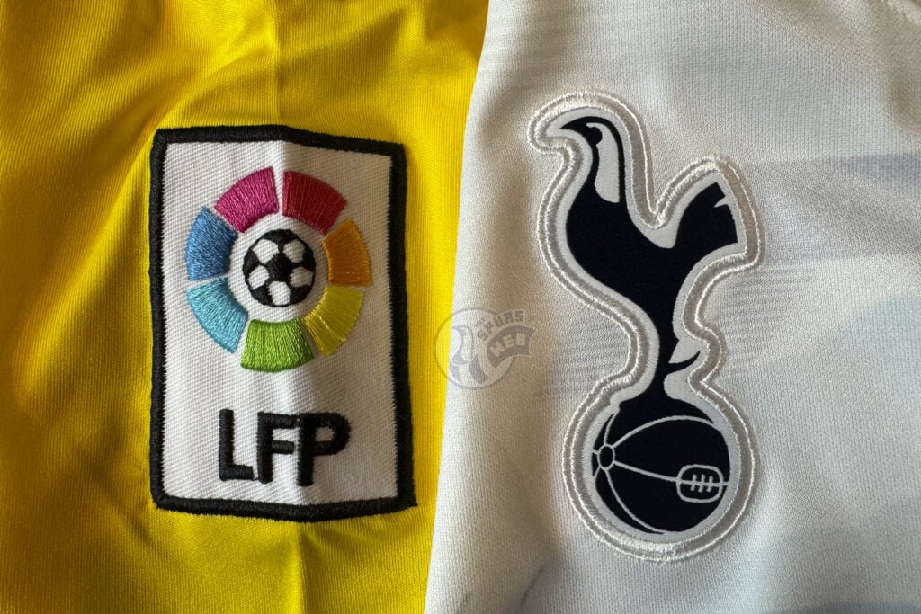 La Liga sporting director says there is ‘a remote option’ they could sign Spurs player