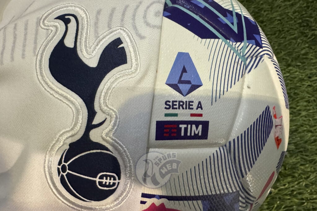 Serie A club director expresses intention to keep hold of Spurs target