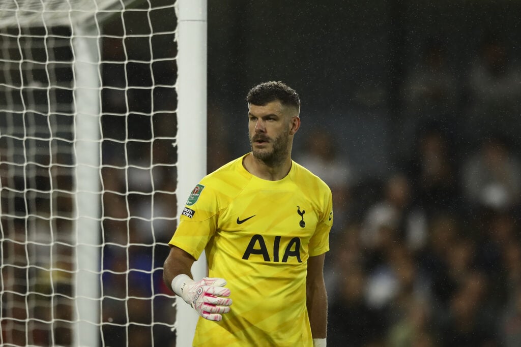 Ange Postecoglou provides injury update on Fraser Forster after 176 days out