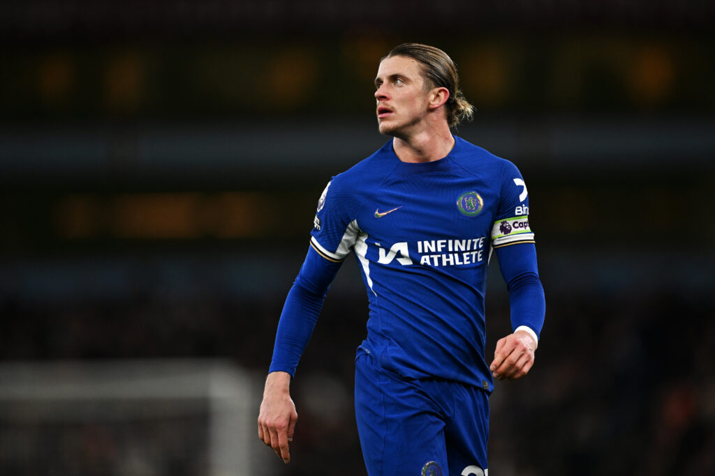 ‘Machine’ – Chelsea star makes Conor Gallagher claim amid strong links with Tottenham