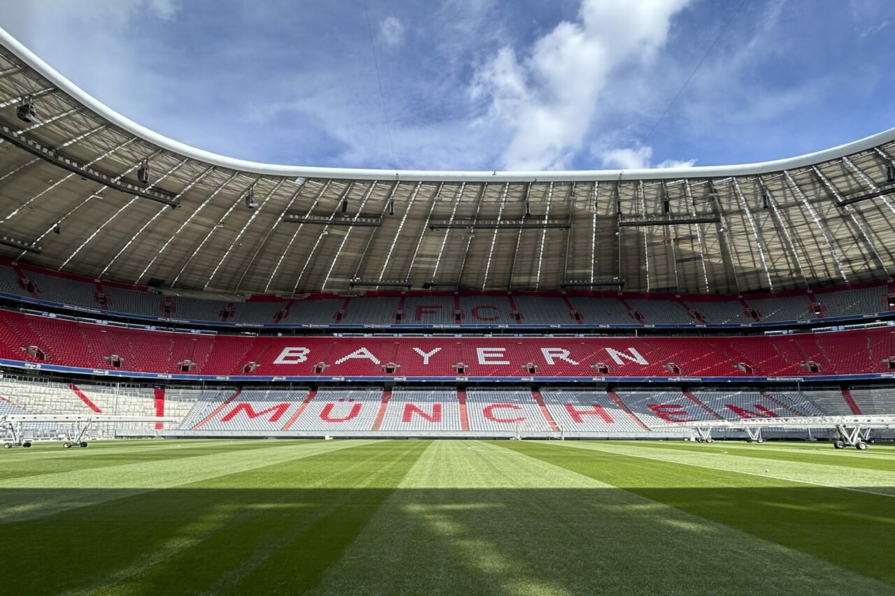 Bayern Munich Allianz Arena