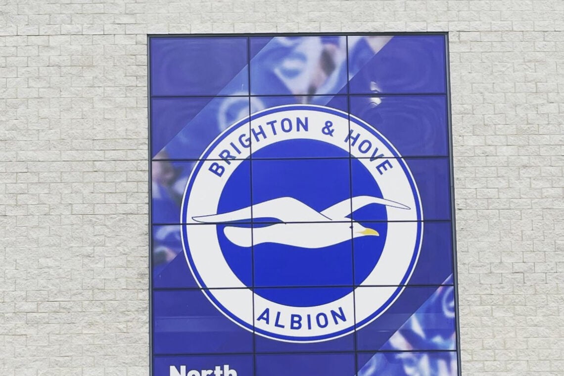 Brighton and Hove Albion Amex Stadium