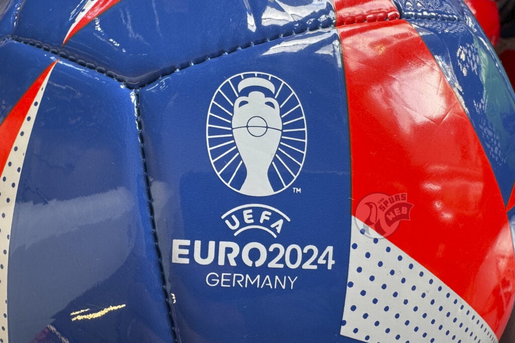 Report: Spurs, Arsenal and Man City send scouts to watch same player at Euro 2024