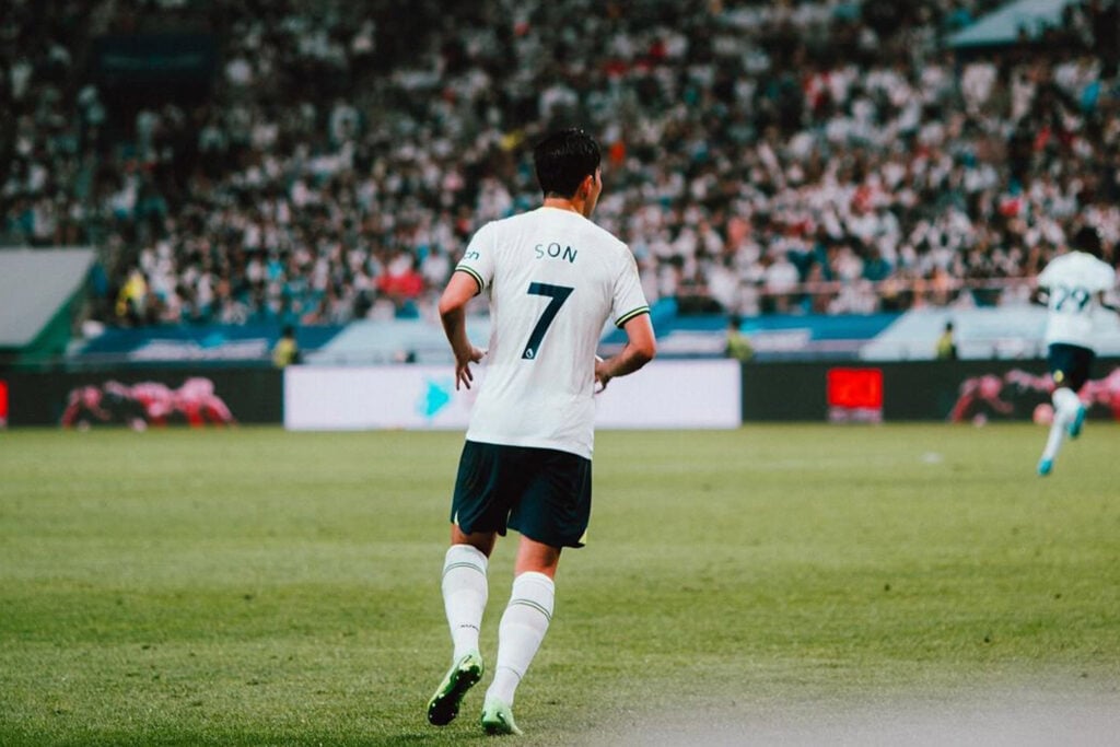 ‘I’ll be ready’ – Heung-min Son asked which position he wants to play next season