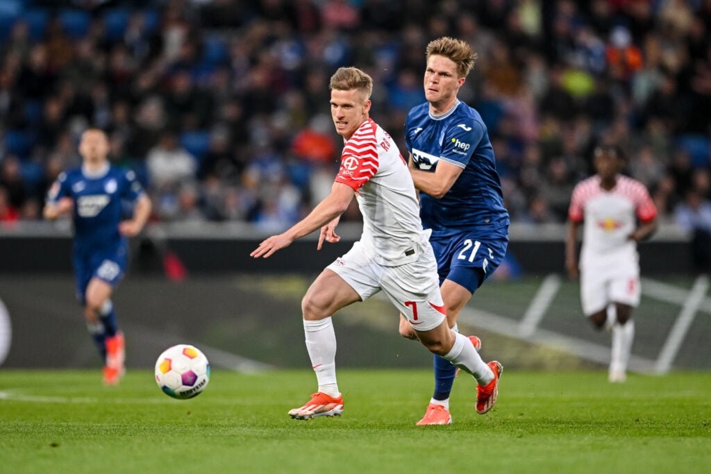 Dani Olmo