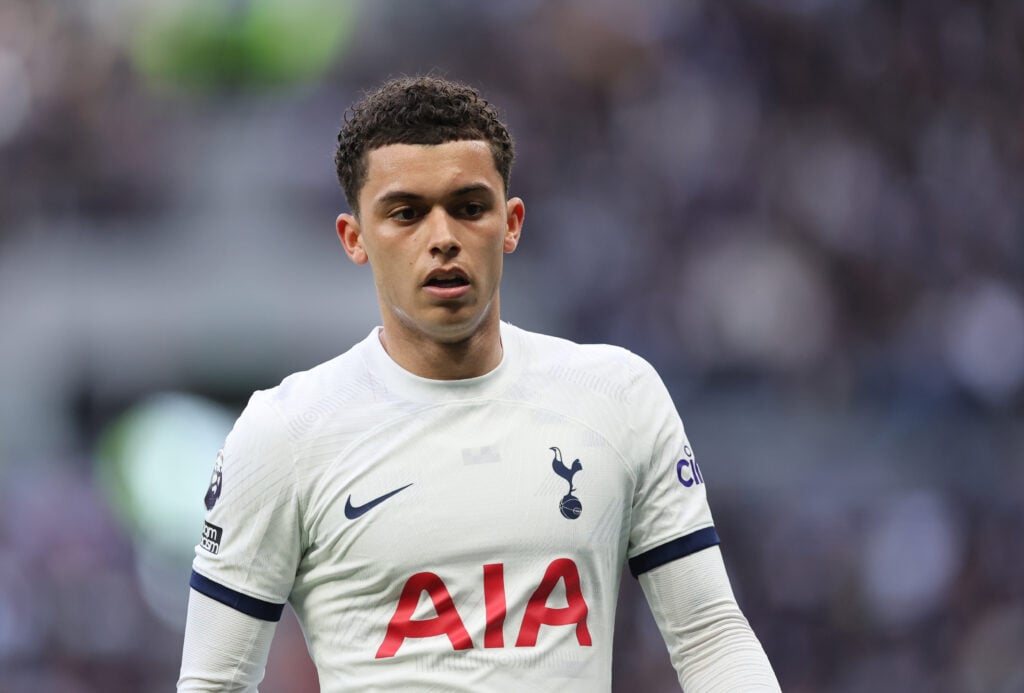 ‘Head has gone’ – Brennan Johnson recalls how one Spurs star made him very angry