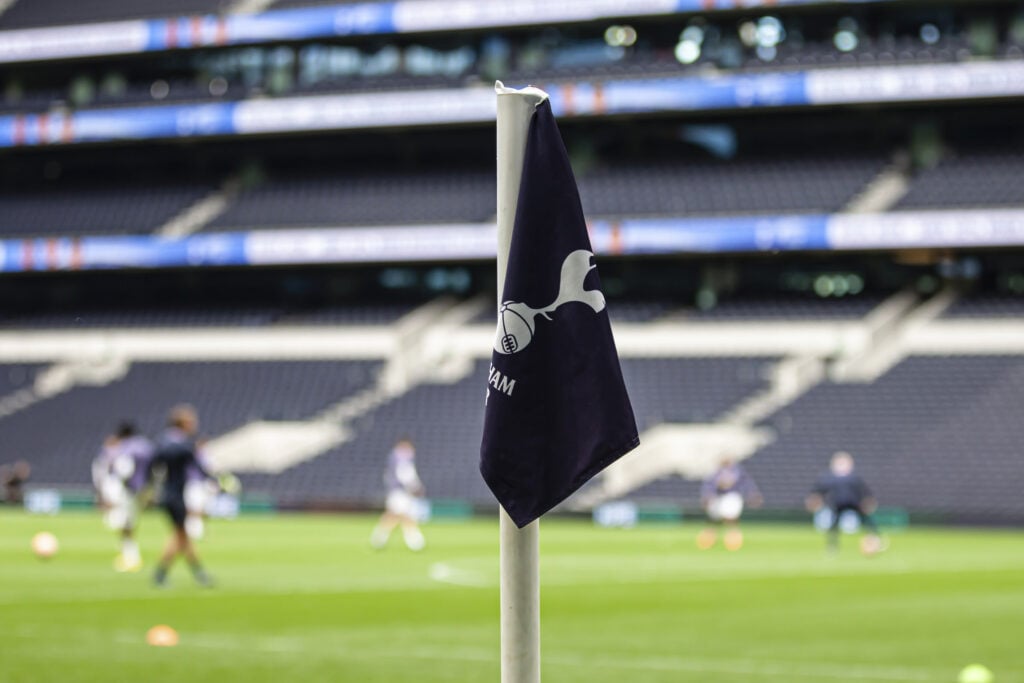 ‘Everyone at the club is with you’ – Spurs send message of support to former player